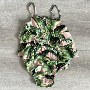 Posh Peanut Tiffany Bubble Romper